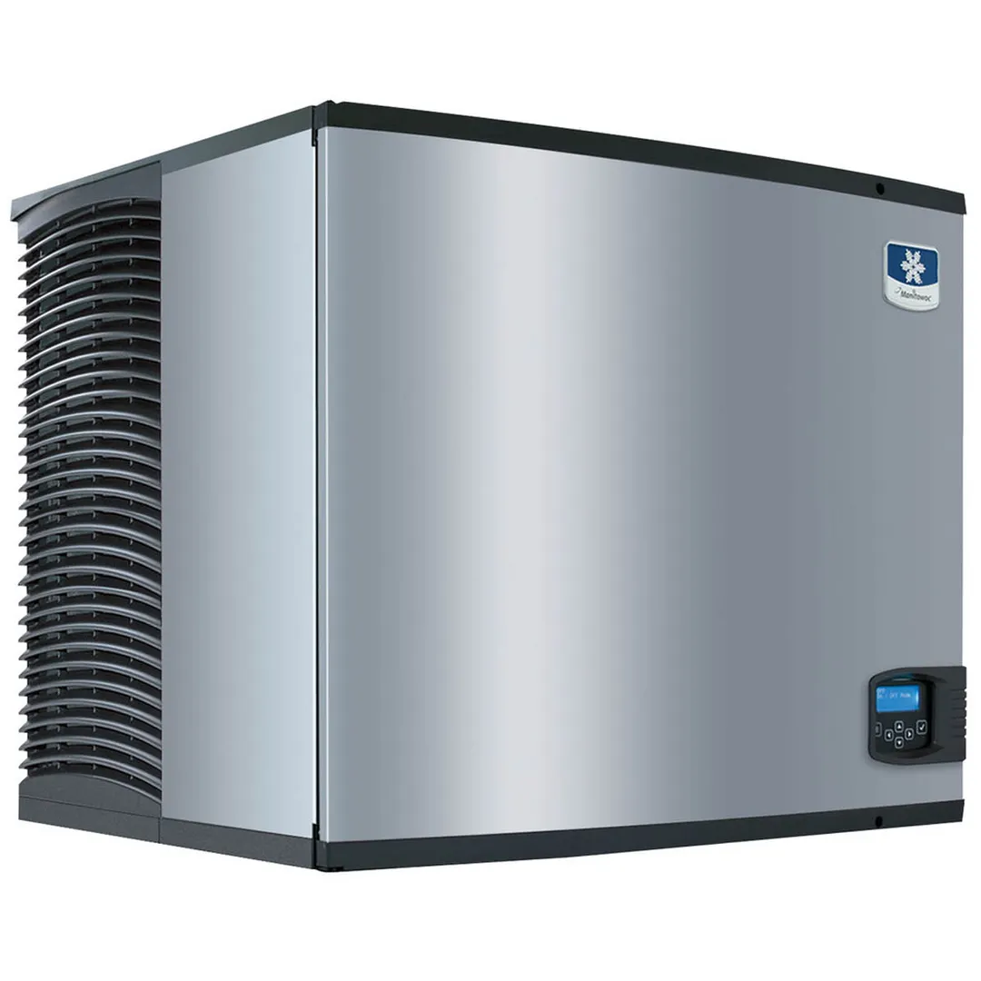 Manitowoc IDF0900N 30" Full Cube Ice Machine Head, Remote Cooled, 821 lb/24 hr