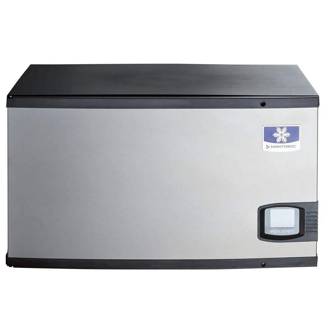 Manitowoc IDT0300W 30" Full Cube Ice Machine Head, Water Cooled, 305 lb/24 hr