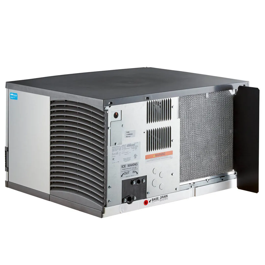 Manitowoc IDT0300W 30" Full Cube Ice Machine Head, Water Cooled, 305 lb/24 hr