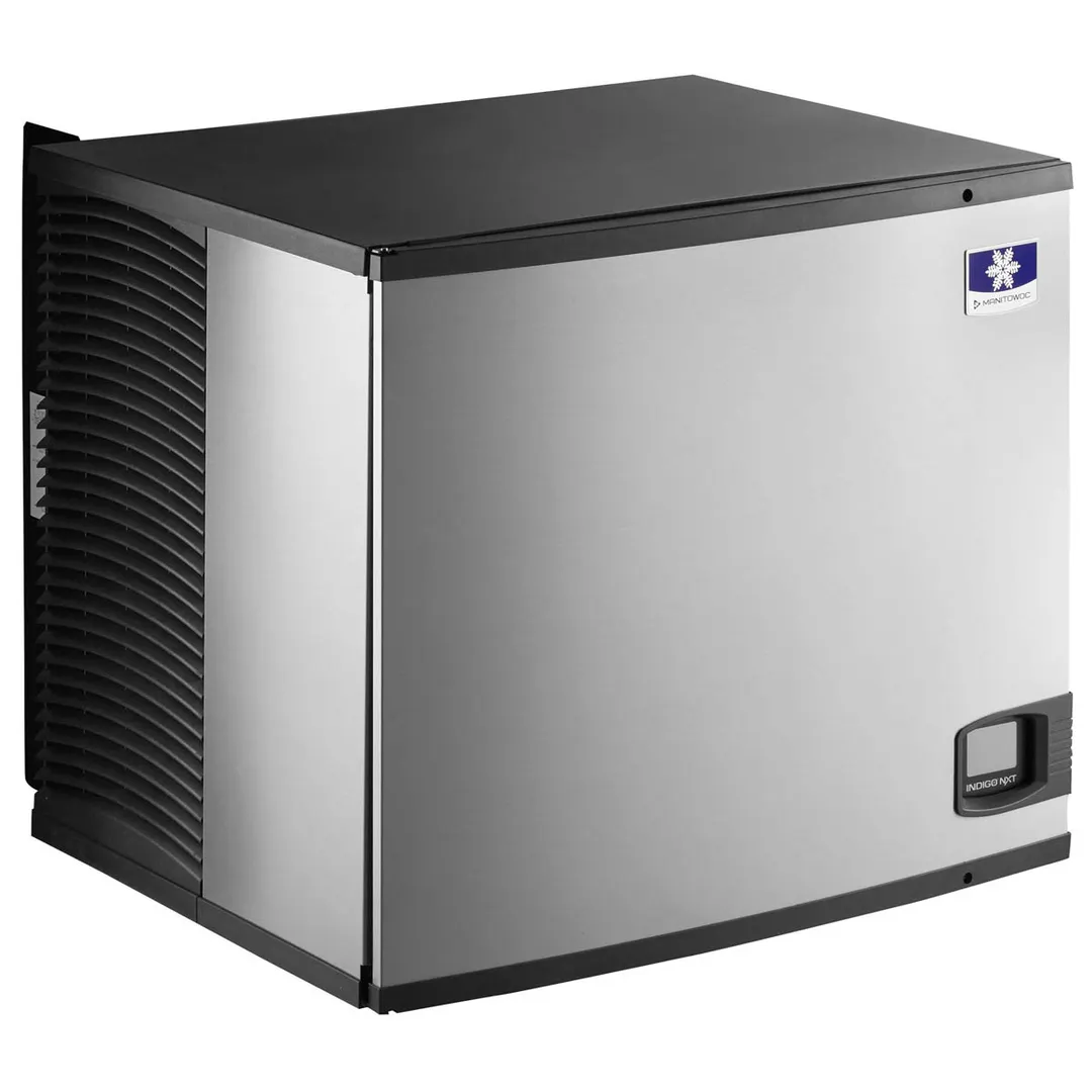 Manitowoc IDT0900W 30" Full Cube Ice Machine Head, Water Cooled, 780 lb/24 hr