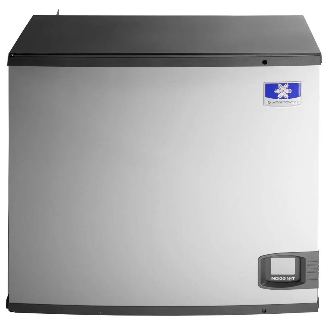 Manitowoc IDT0900W 30" Full Cube Ice Machine Head, Water Cooled, 780 lb/24 hr