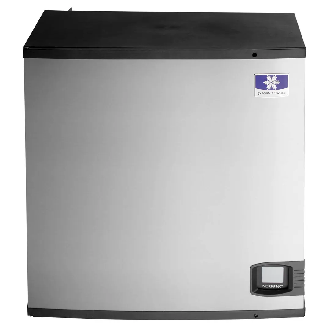 Manitowoc IDT1200C 30" Full Cube QuietQube Ice Machine Head, Remote Cooled, 1130 lb/24 hr