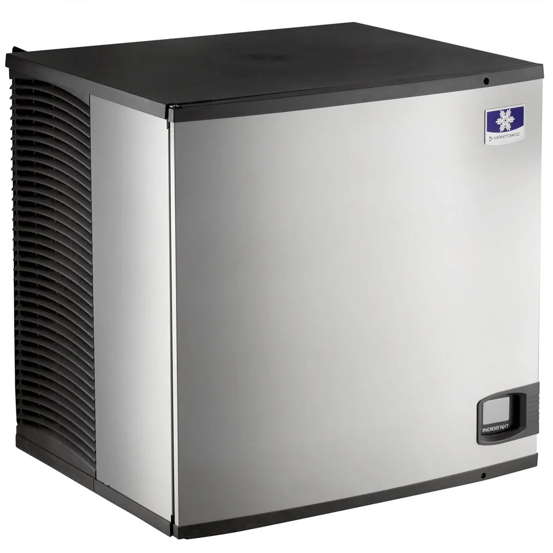 Manitowoc IDT1200N 30" Full Cube Ice Machine Head, Remote Cooled, 1110 lb/24 hr