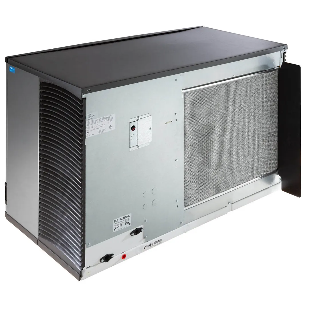 Manitowoc IDT1500N 48" Full Cube Ice Machine Head, Remote Cooled, 1675 lb/24 hr