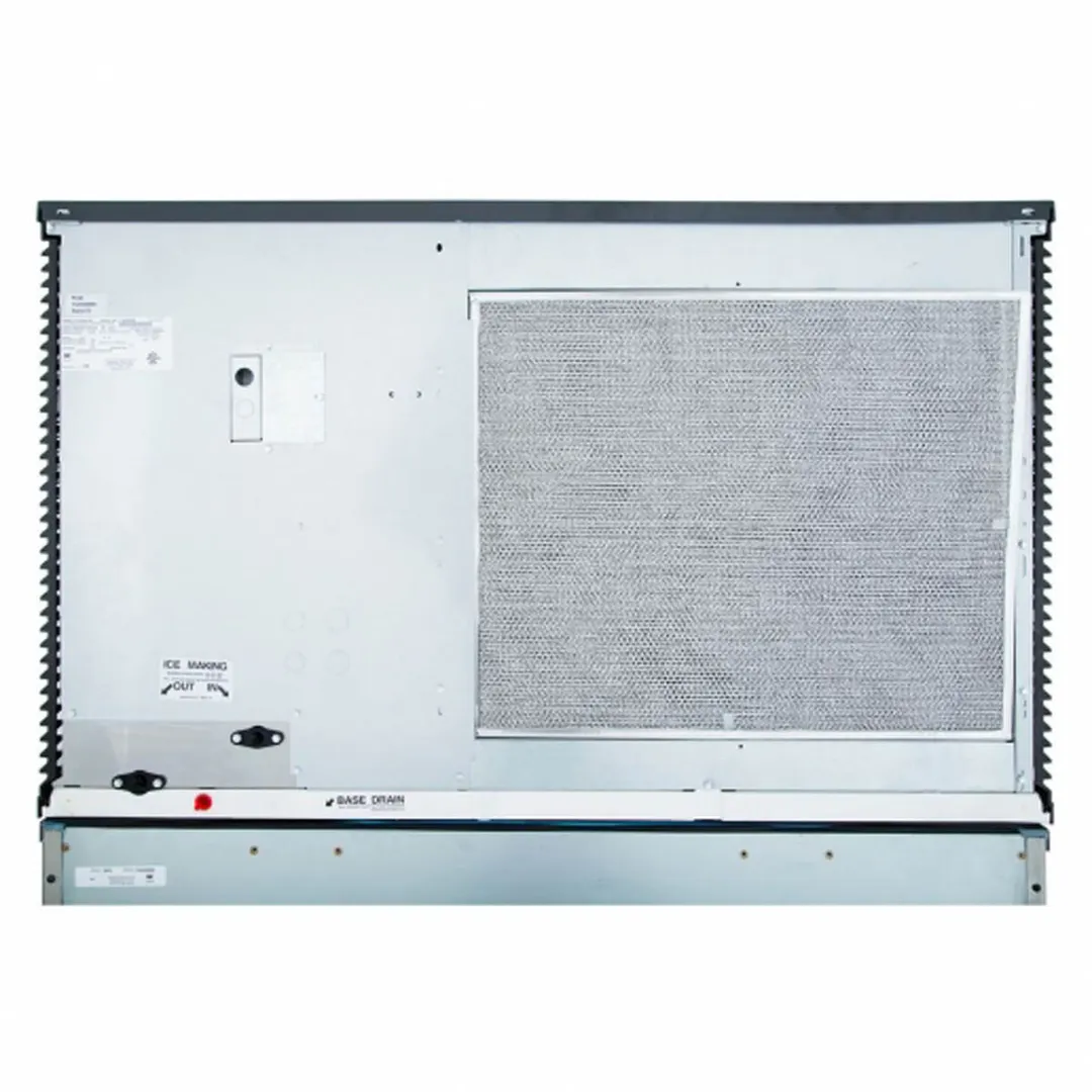 Manitowoc IDT1500N 48" Full Cube Ice Machine Head, Remote Cooled, 1675 lb/24 hr