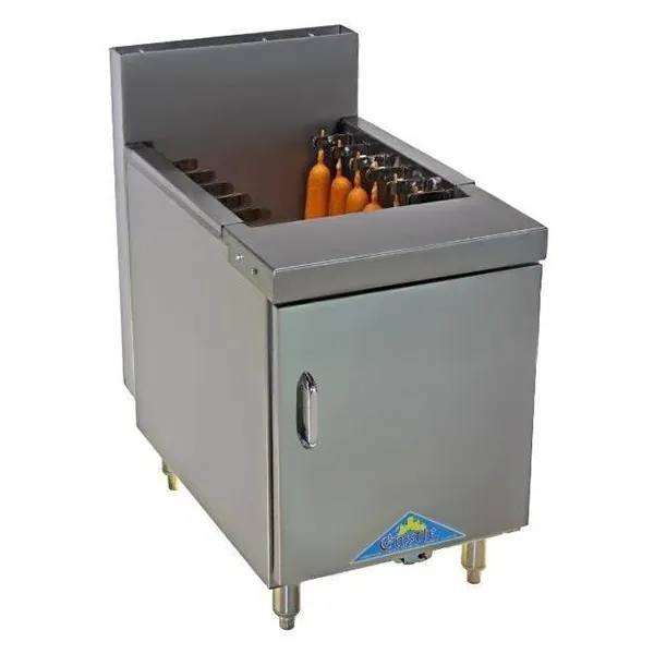 Comstock-Castle CDFL-C-1 Corn Dog Fryer, Countertop, Gas