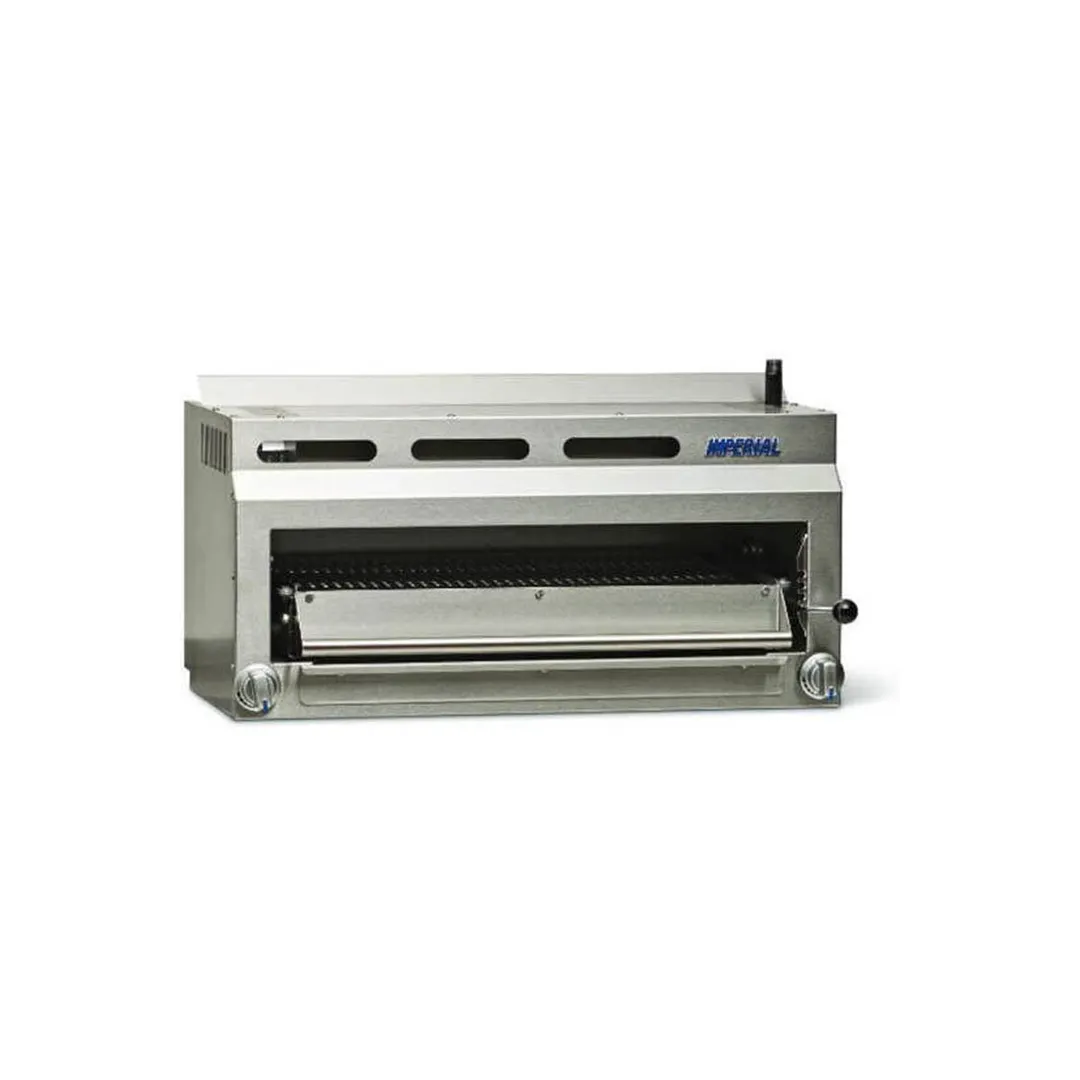 Imperial IHSB-36 36" Infrared Gas Salamander Broiler