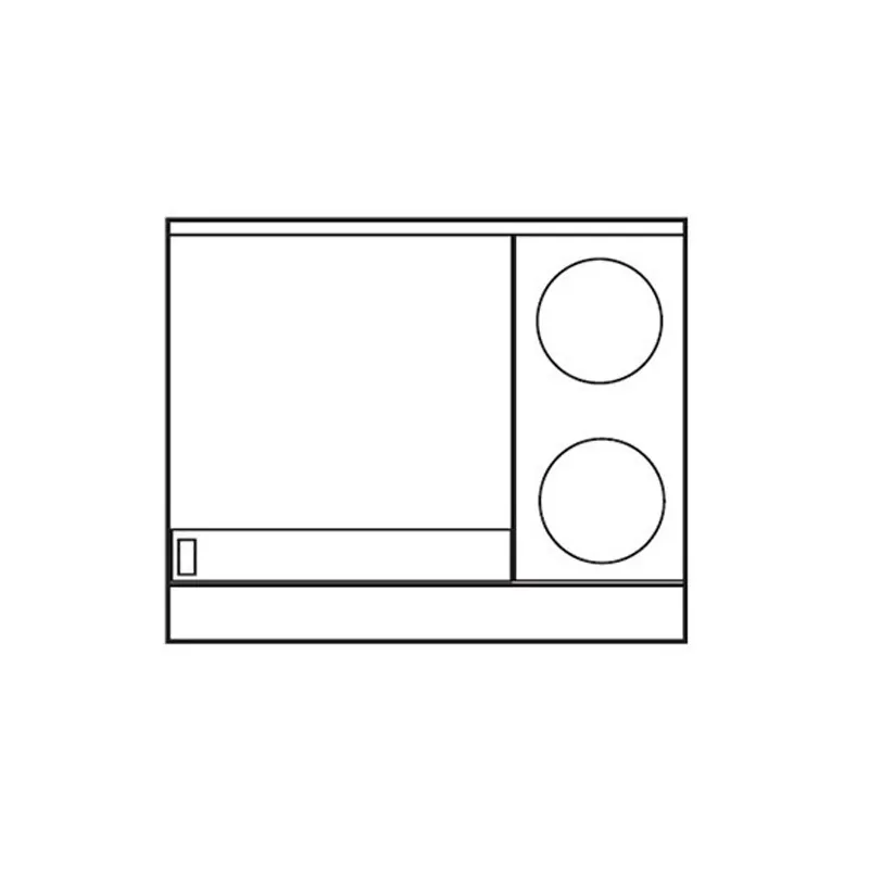 Imperial IR-2-G24T-E Pro Series Restaurant Range, Electric, 36"