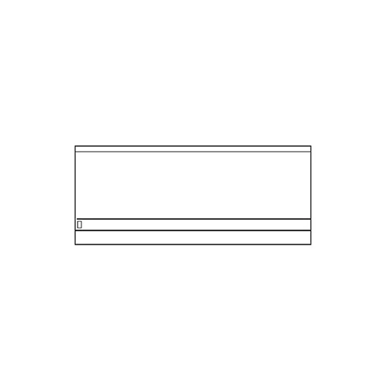 Imperial IR-G72 72" Gas Restaurant Range w/ 72" Full Griddle, (2) Standard Ovens, 190.000 BTU