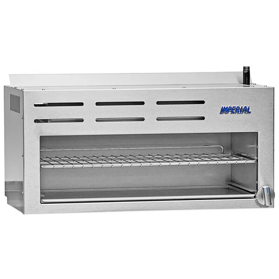 Imperial IRCM-72 72" Gas Cheesemelter