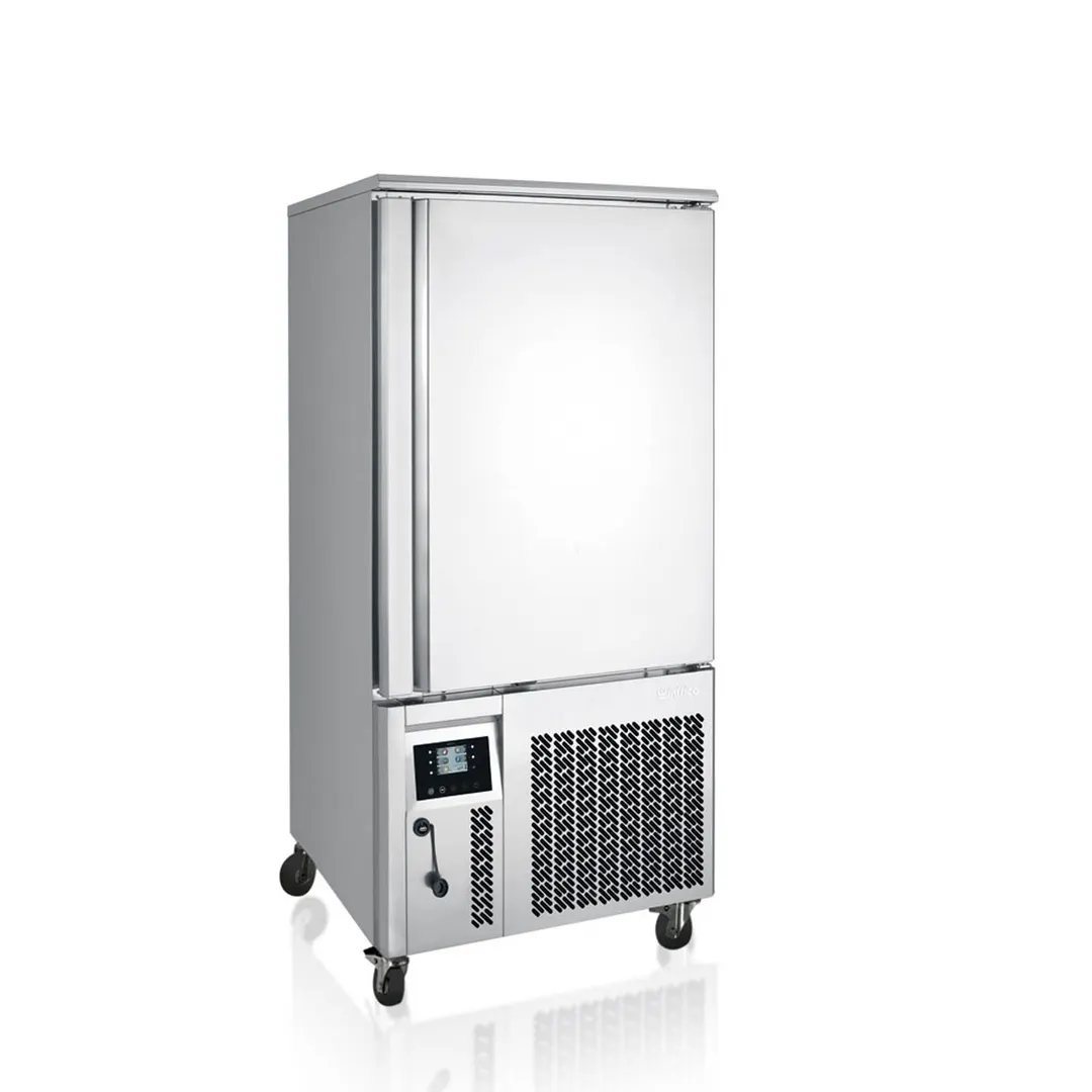 Infrico USA IBC-ABT10 1L Reach in Blast Chiller / Shock Freezer, (10) 12"x20" or 18"x26" Pans 