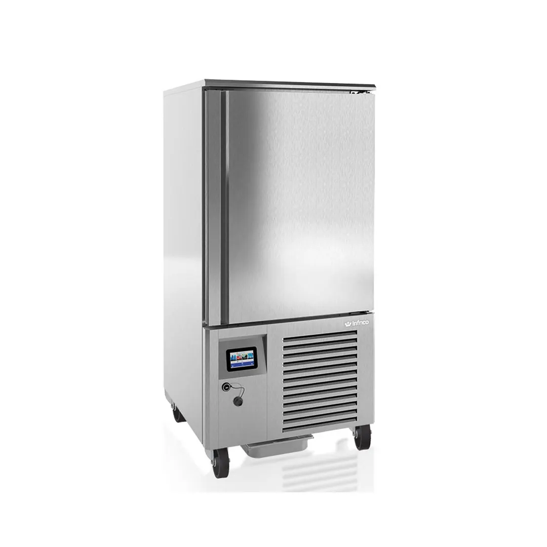 Infrico IBC-ABT141L 33" Reach in Blast Chiller / Shock Freezer, (14) 12"x20"/18"x26" Pans 