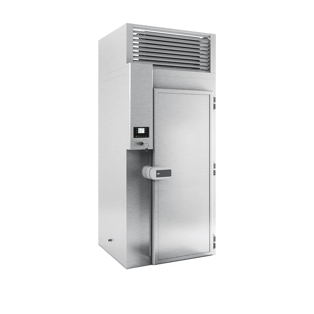 Infrico USA IBC-ABT201 48" CBI Roll-In Blast Chiller & Shock Freezer, Self Contained, 20 Pans