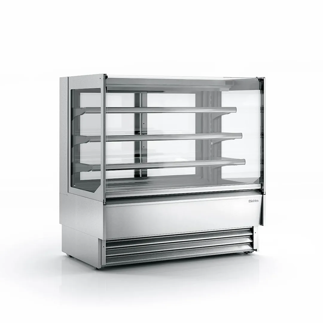 Infrico USA IDC-VBR9FG 38" Refrigerated Bakery Display Case