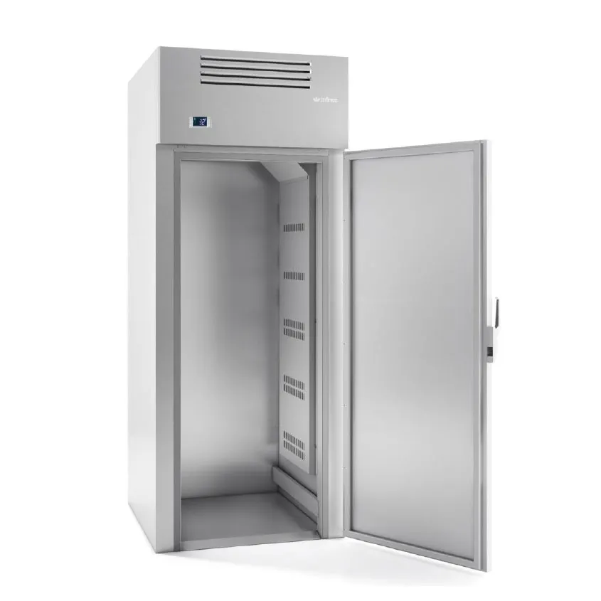 Infrico USA IRR-AGB45RT 37" Solid Door Roll-Thru Refrigerator, 1 Section, 45.2 cu. ft.