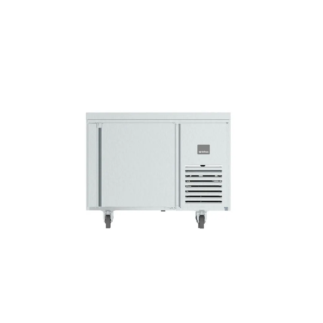 Infrico USA IUC-MR41BT 41" 1-Section Worktop Freezer w/ 1 Door, 7.8 cu. ft.