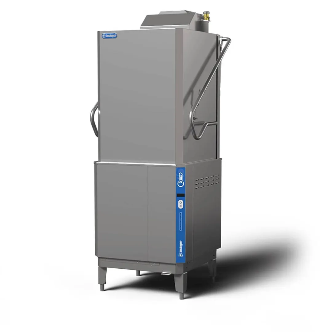 Insinger CX20HVG 29" Door Type Ventless Dishwasher, 60 Racks/Hr - 38 Gal/Hr - High Temp Specify Tank