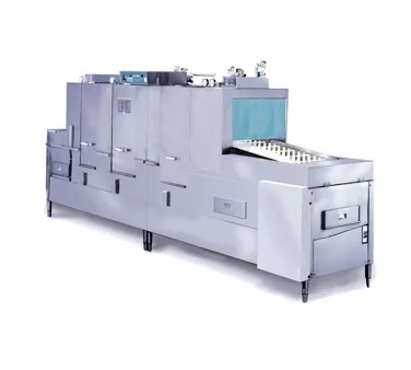 Insinger CENTURY (17') Defender Flight Type High Temp Dishwasher, 14,300 Dish Cap. - 306 GPH