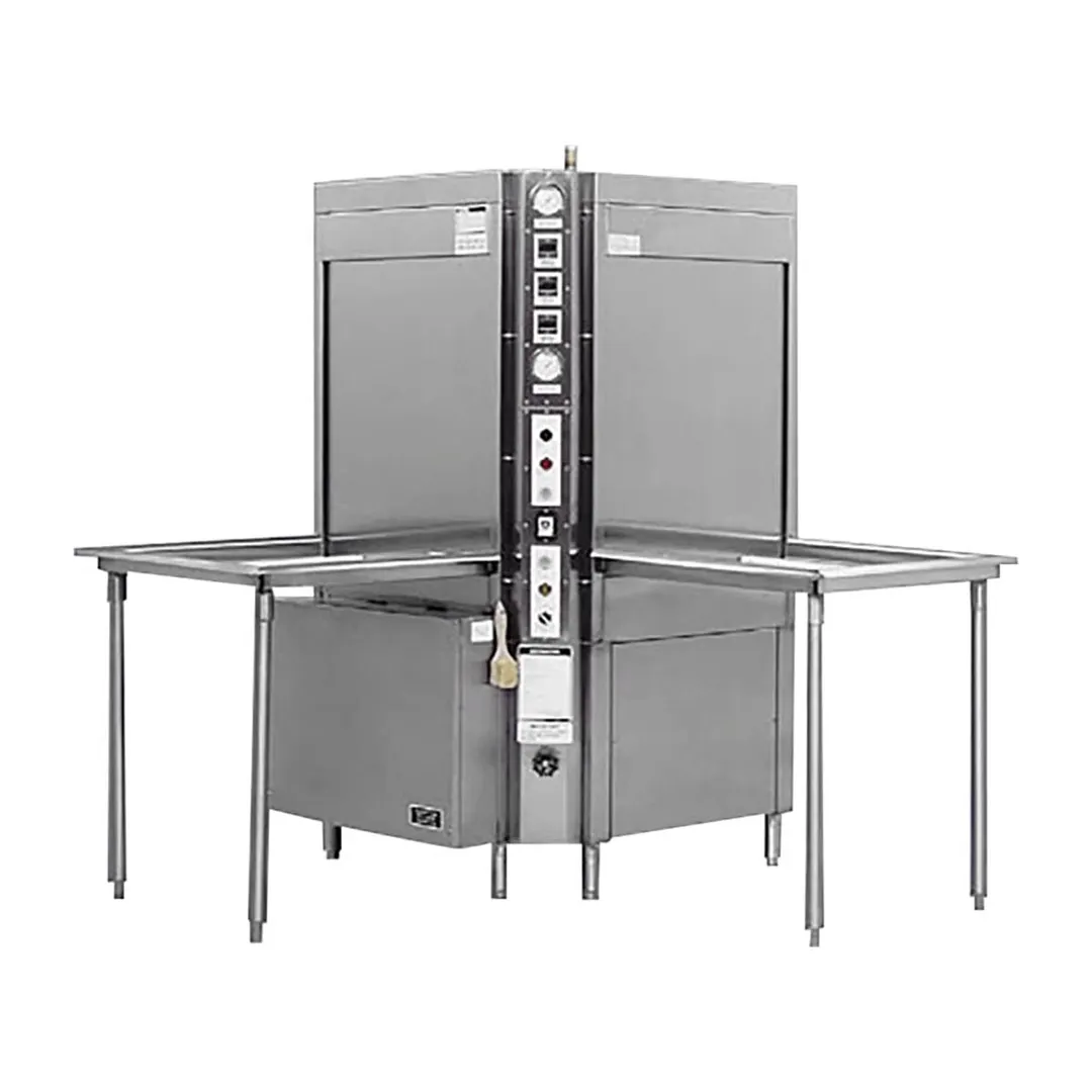 Insinger SW-12-C Corner Load, Single Rack Pot/Pan & Utensil Washer