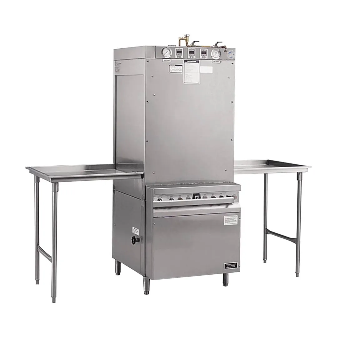 Insinger SW-14-P Straight-Thru Load Single Rack Pot/Pan & Utensil Washer