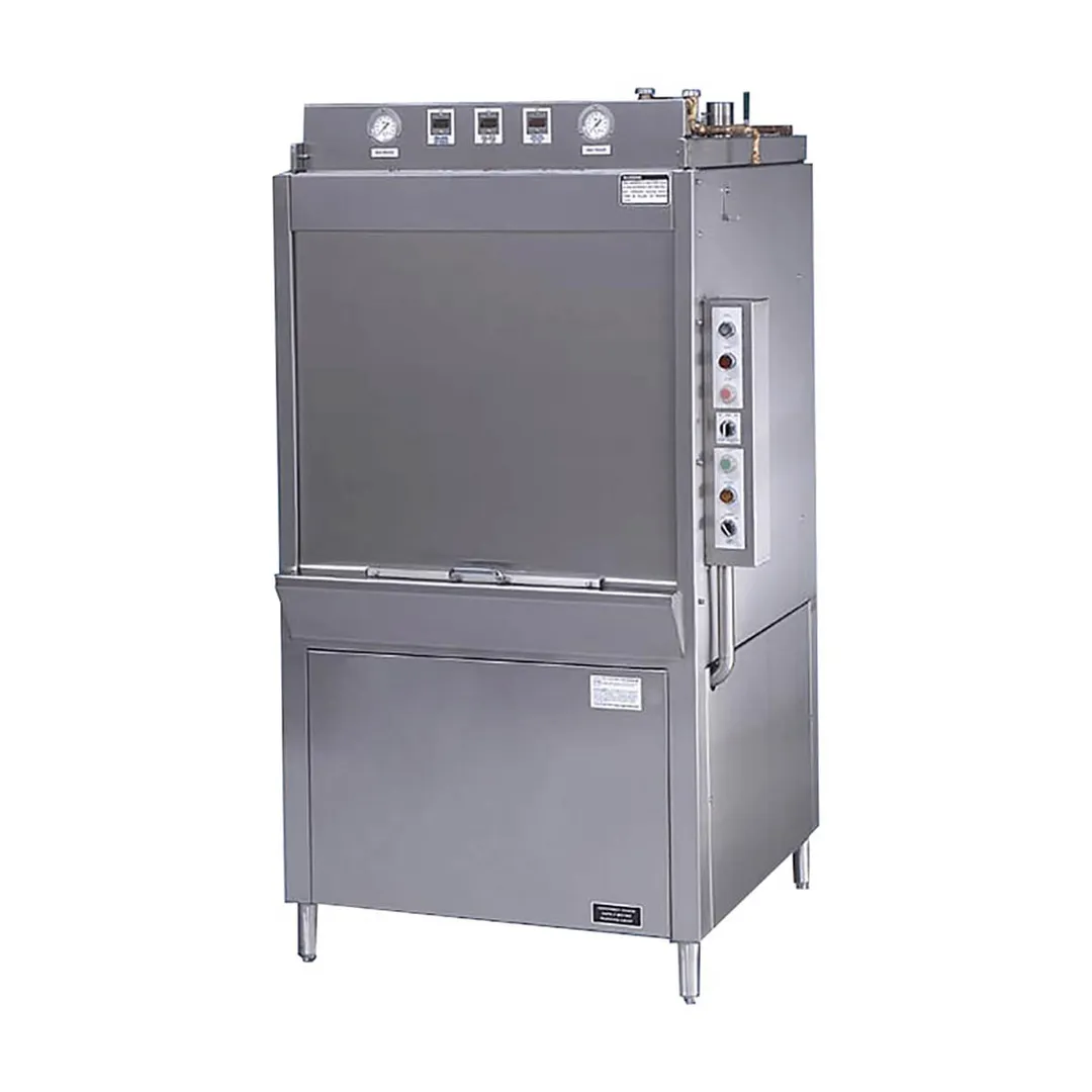 Insinger SW-25-F Front Load Single Rack Pot/Pan & Utensil Washer