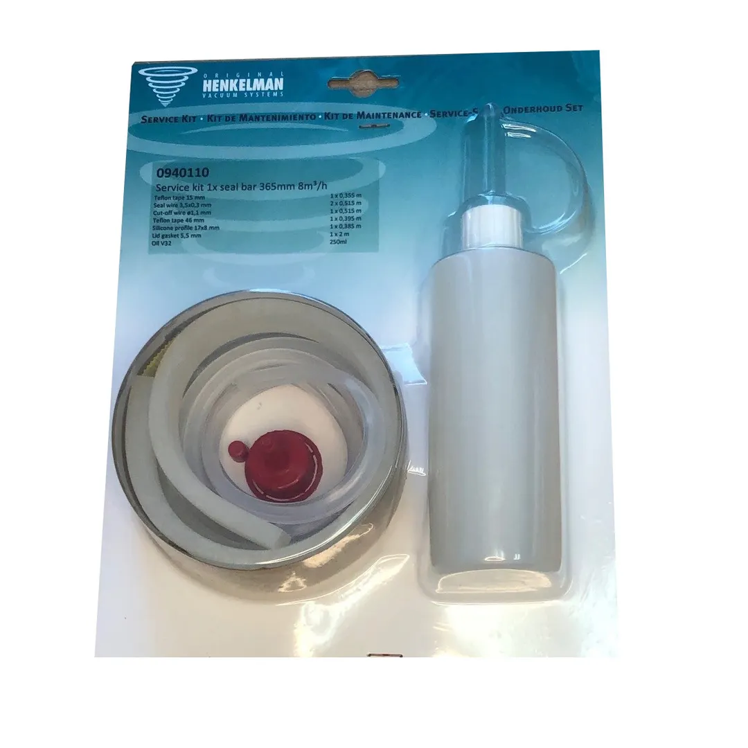 Henkelman 0940110 Service Kit, Suitable for Mini/Micro Jumbo