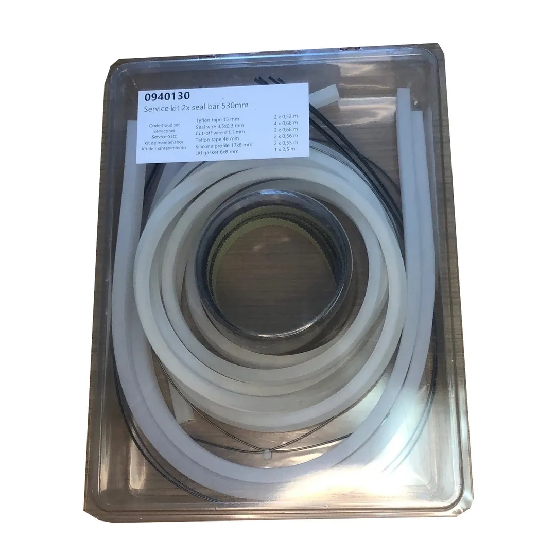 Henkelman 0940130 Service Kit for Marlin 52II