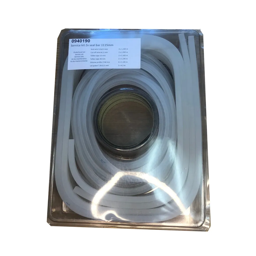 Henkelman 0940190 Service Set for Polar 2-95 Front/Back or Polar 110 Front/Back