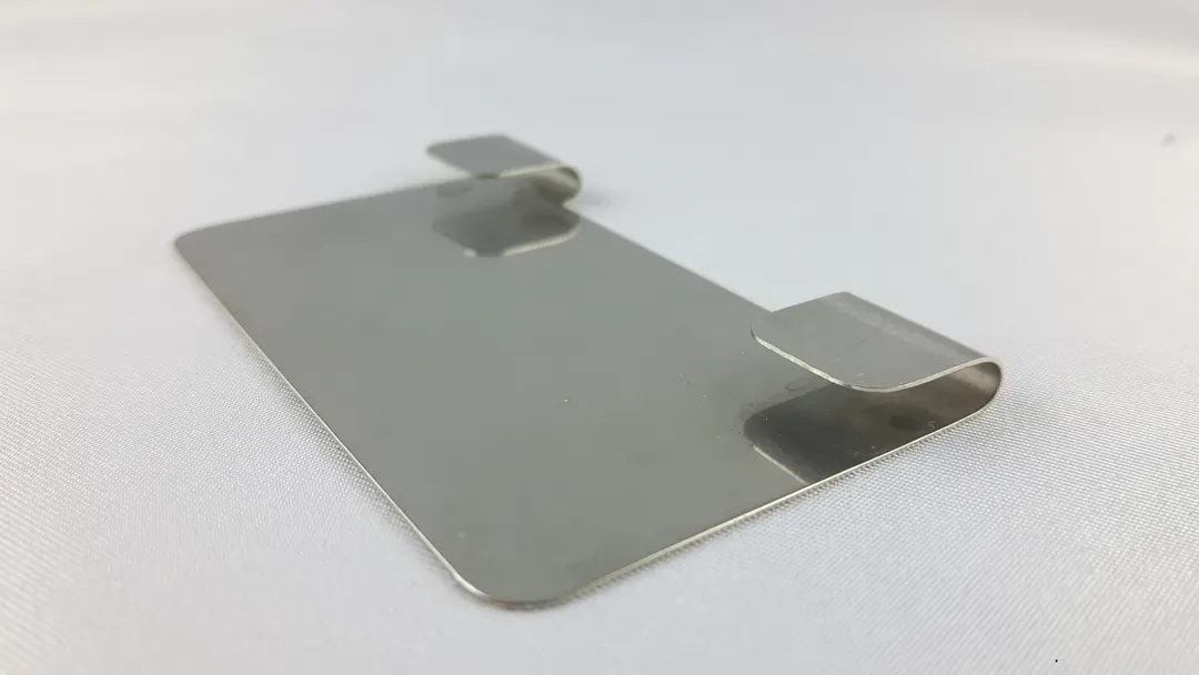 GreenVac BF377978 Plate Label for Labeling Product in Greenvac System