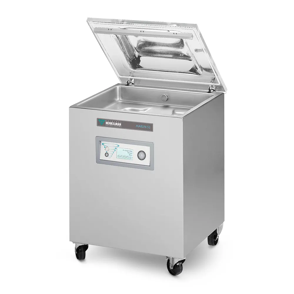 Henkelman MARLIN 52II Combivac Vacuum Packaging Machine