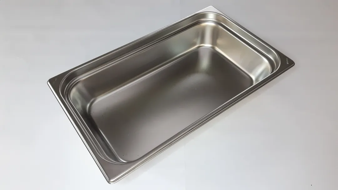 GreenVac NSV11100 Gastro-Norm Container, 1/1 Gn Capacity