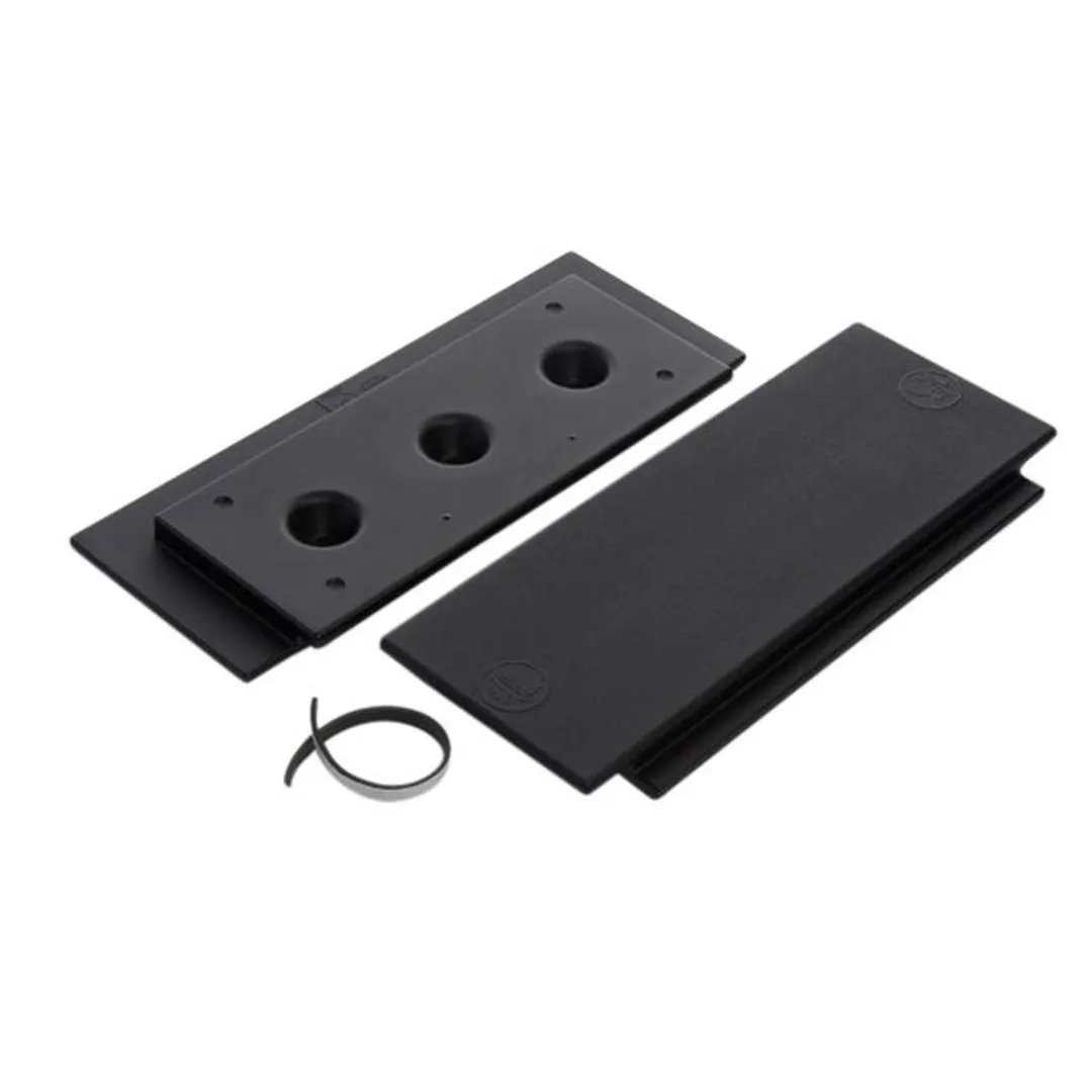 Ice-O-Matic BPF-1 Filler panels used on B-110 bin when mounting 30" wide modular cuber