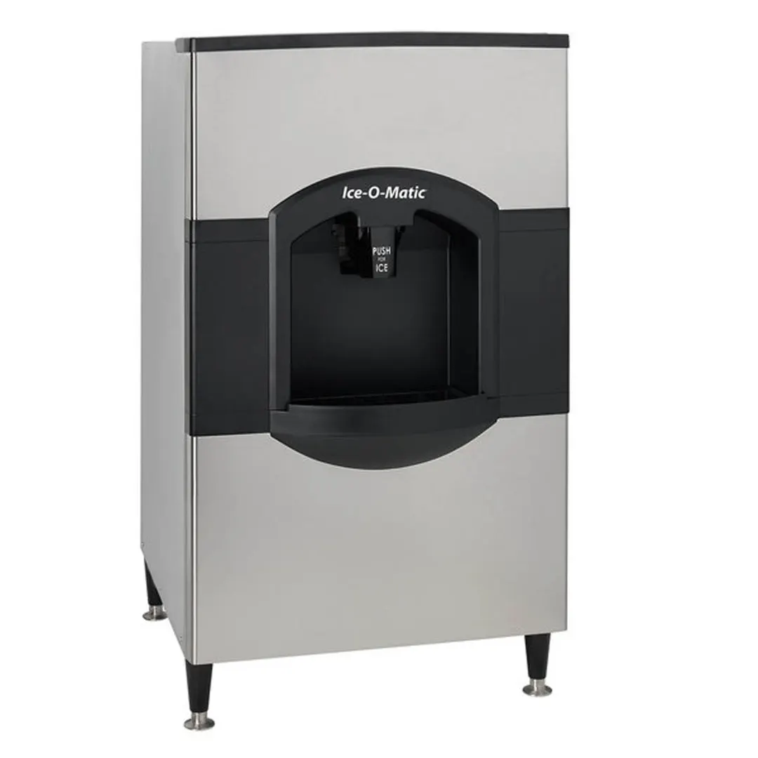 Ice-O-Matic CD40030 30" Cube Hotel Ice Dispenser, 180 lb Bin