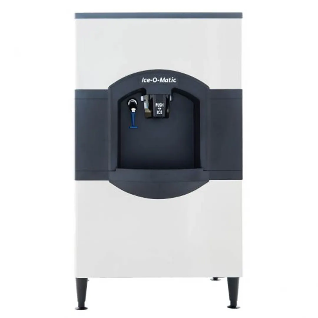 Ice-O-Matic CD40030 30" Cube Hotel Ice Dispenser, 180 lb Bin
