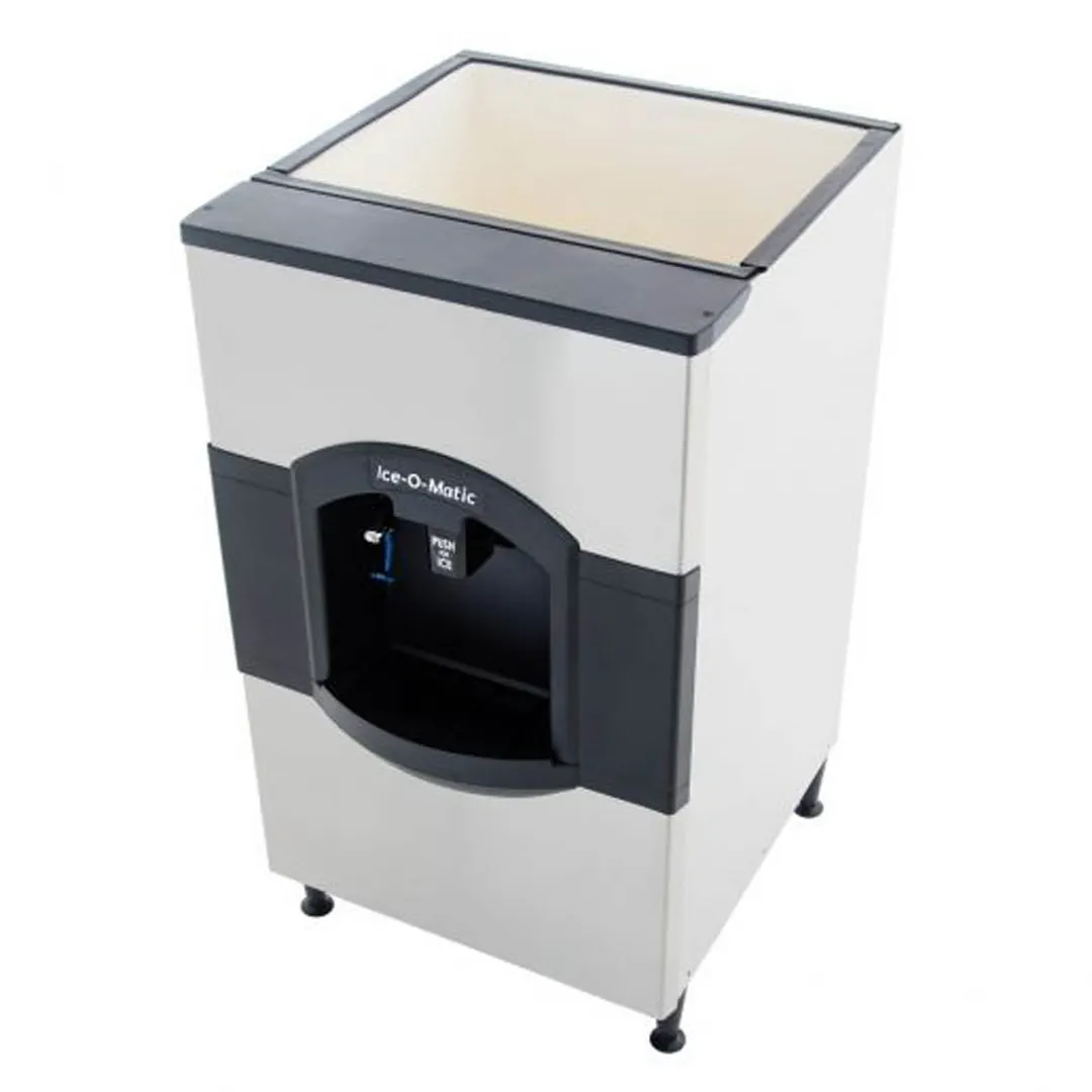 Ice-O-Matic CD40030 30" Cube Hotel Ice Dispenser, 180 lb Bin