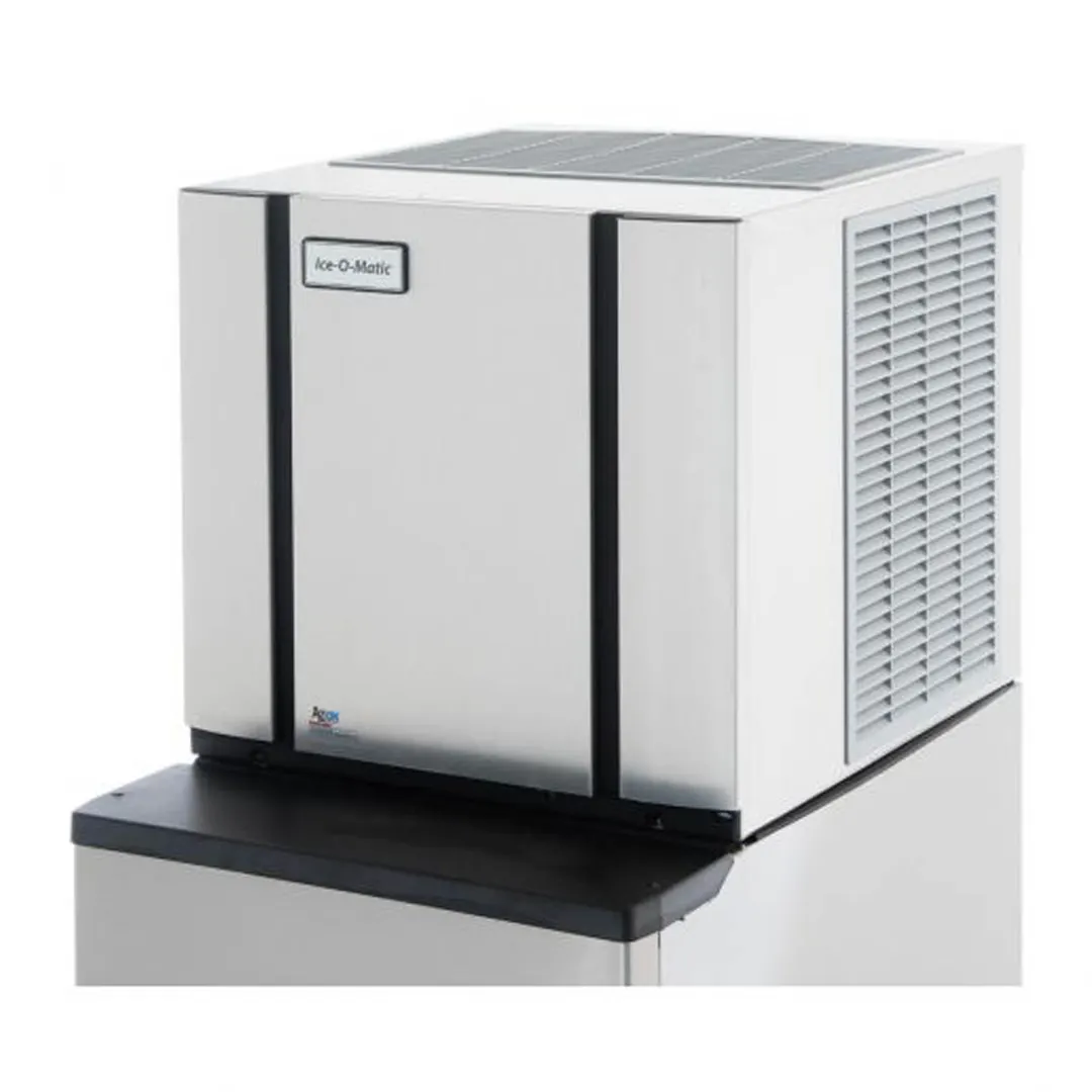 Ice-O-Matic CIM0320HA 22" Half Cube Ice Machine Head, Air Cooled, 313 lb/24 hr