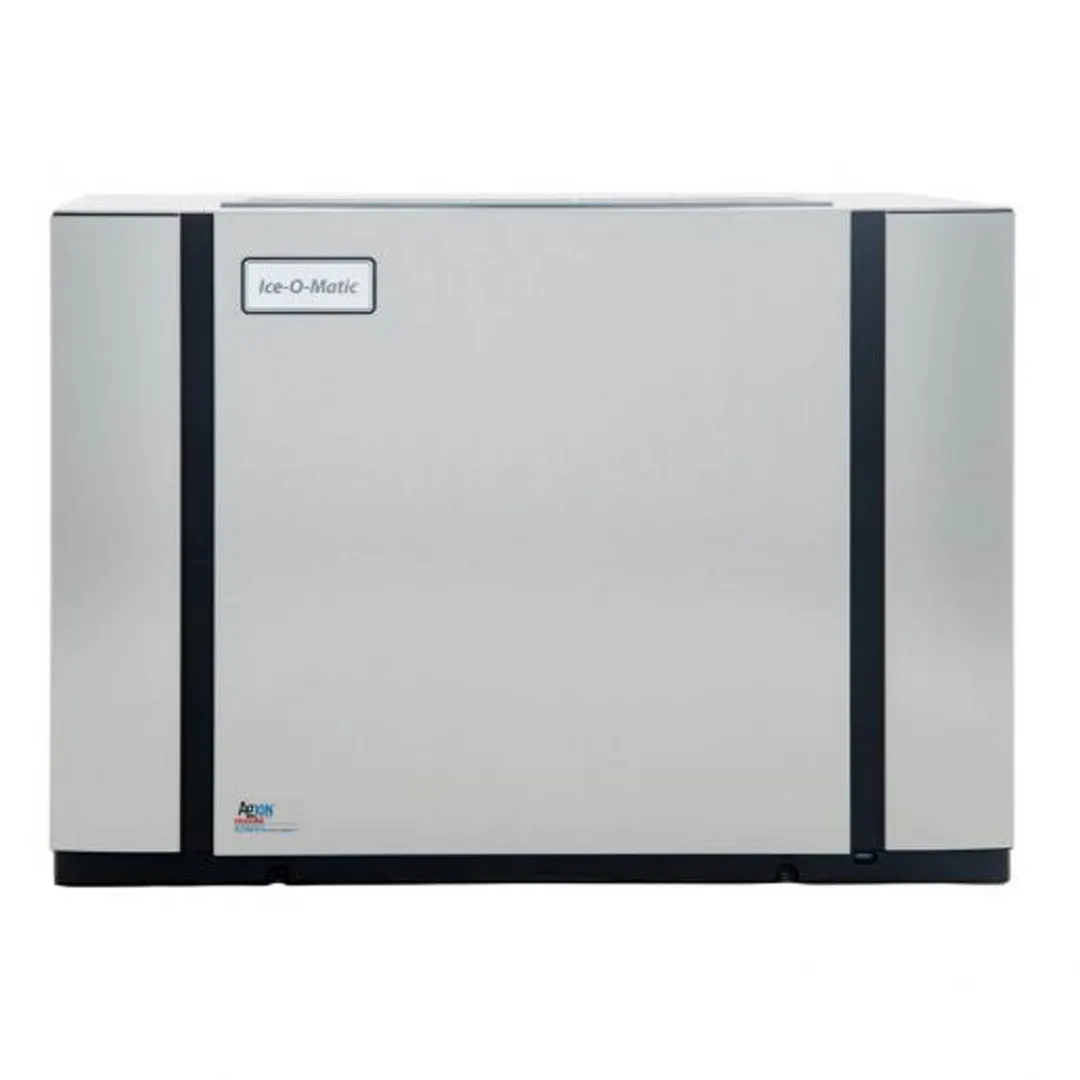 Ice-O-Matic CIM0436HA 30" Half Cube Ice Machine Head, Air Cooled, 465 lb/24 hr