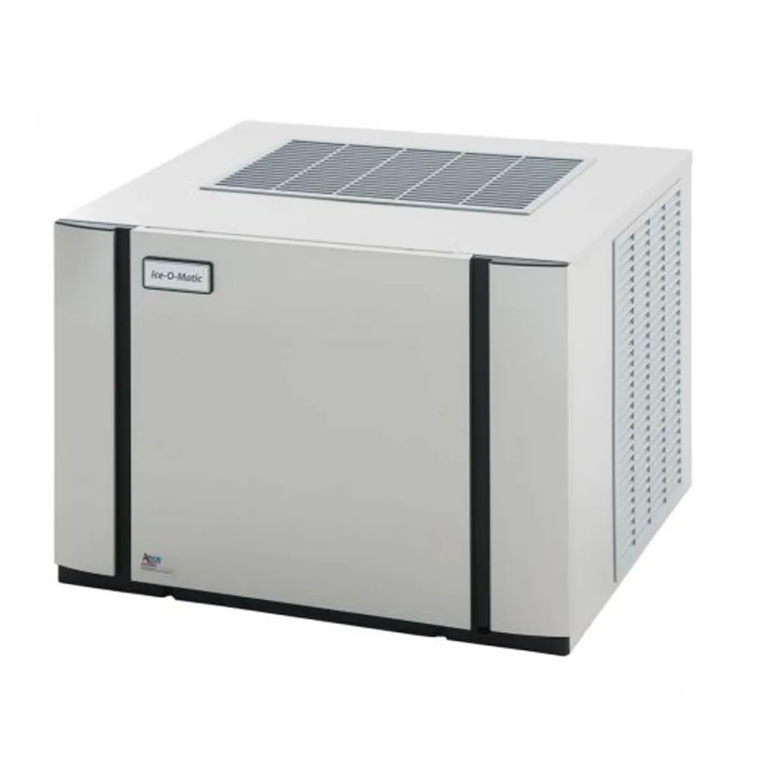 Ice-O-Matic CIM0436HA 30" Half Cube Ice Machine Head, Air Cooled, 465 lb/24 hr