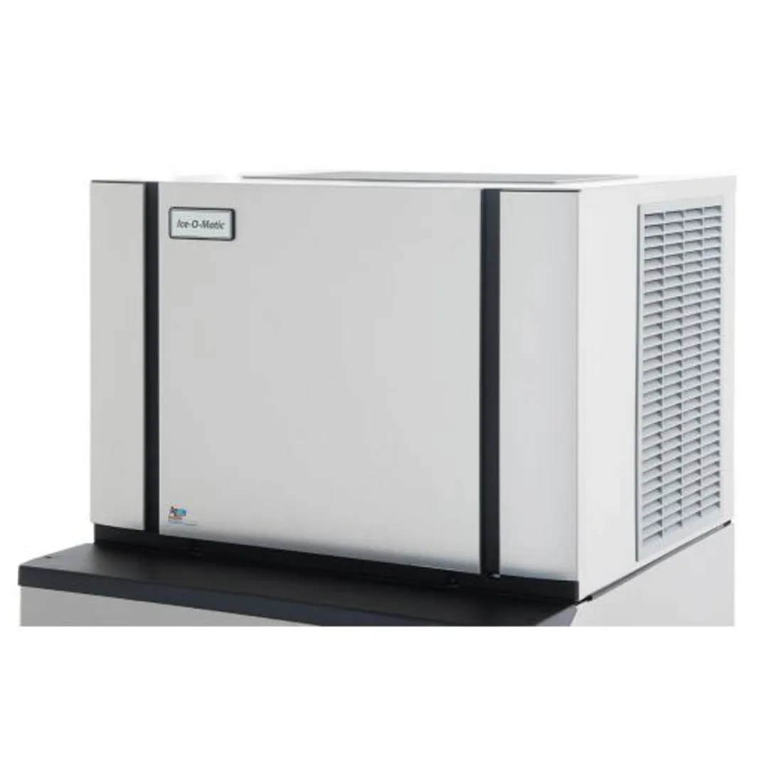Ice-O-Matic CIM0436HA 30" Half Cube Ice Machine Head, Air Cooled, 465 lb/24 hr