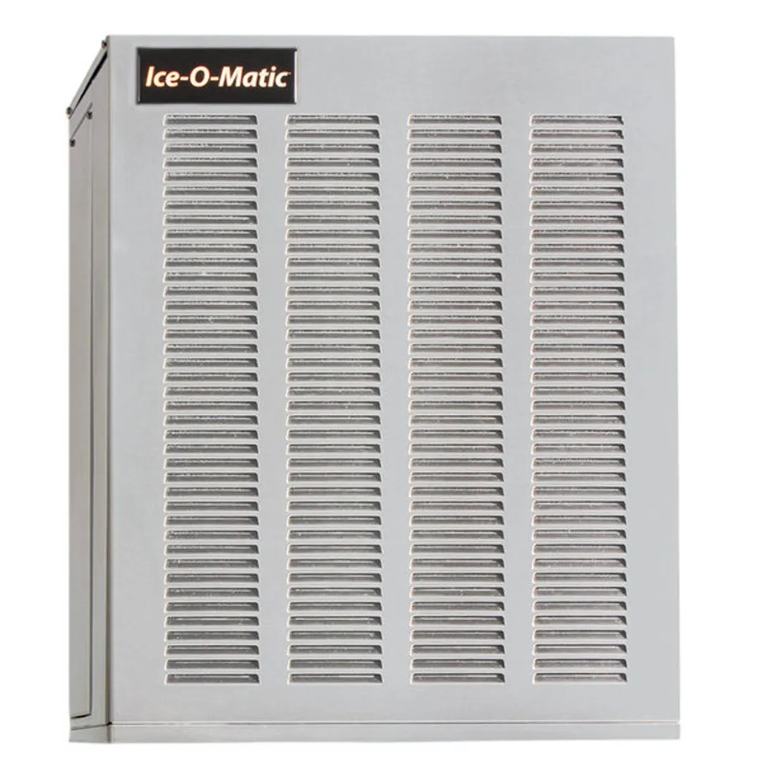 Ice-O-Matic GEM0650W 21" Nugget Ice Machine Head, Water Cooled, 770 lb/24 hr