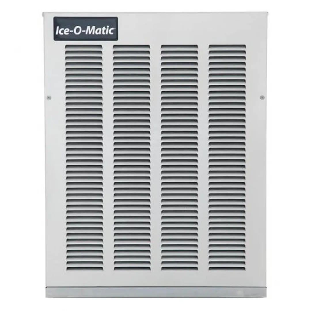 Ice-O-Matic GEM0956W 21" Nugget Ice Machine Head, Water Cooled, 1053 lb/24 hr