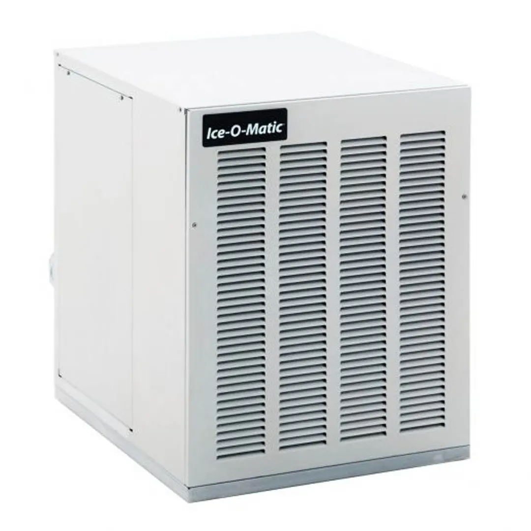 Ice-O-Matic GEM0956W 21" Nugget Ice Machine Head, Water Cooled, 1053 lb/24 hr
