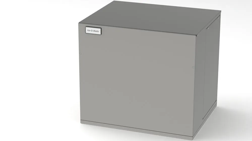 Ice-O-Matic GEM2006W 30" Nugget Ice Machine Head, Water Cooled, 2225 lb/24 hr