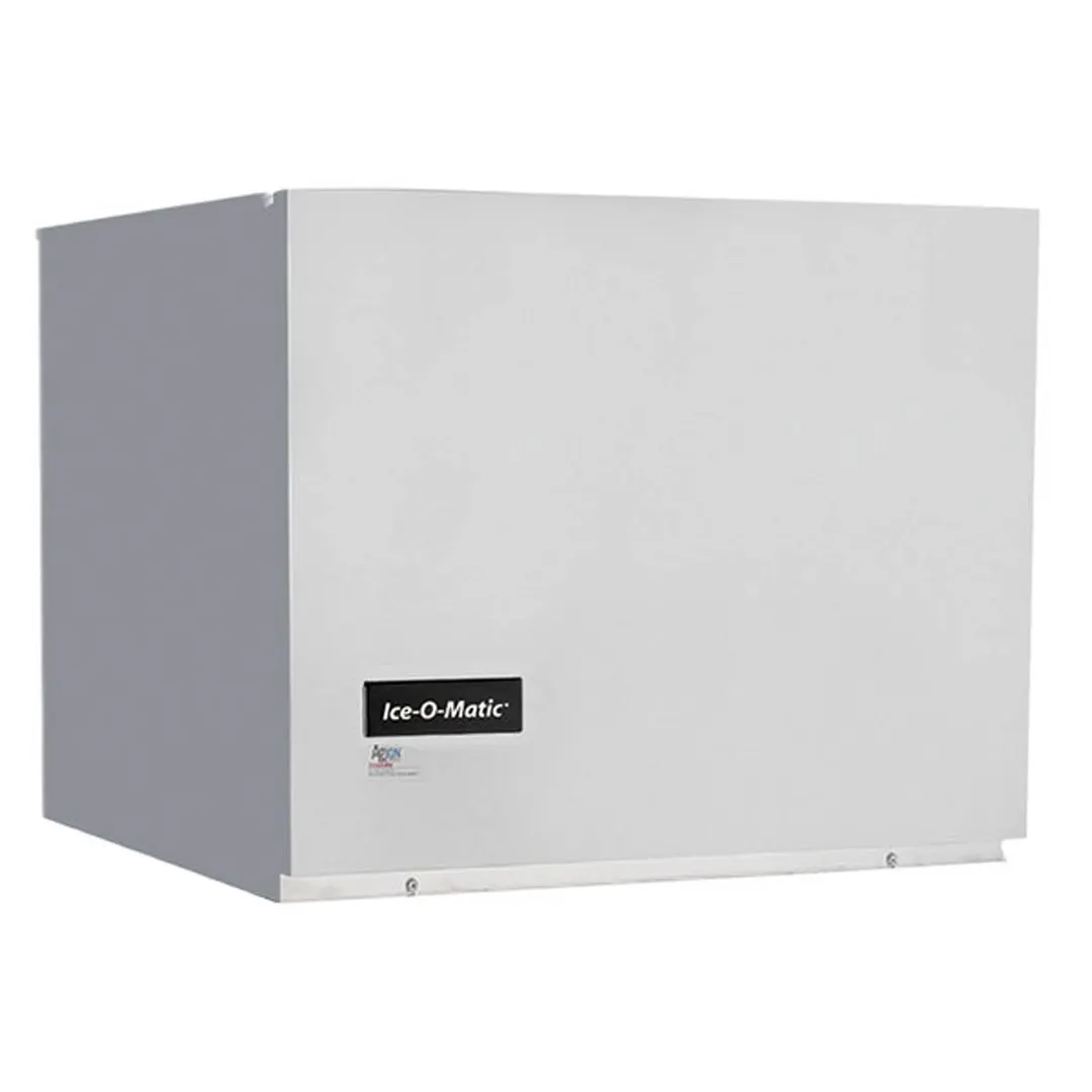Ice-O-Matic ICE1506HR 30" Half Cube Ice Machine Head, Remote Cooled, 1432 lb/24 hr
