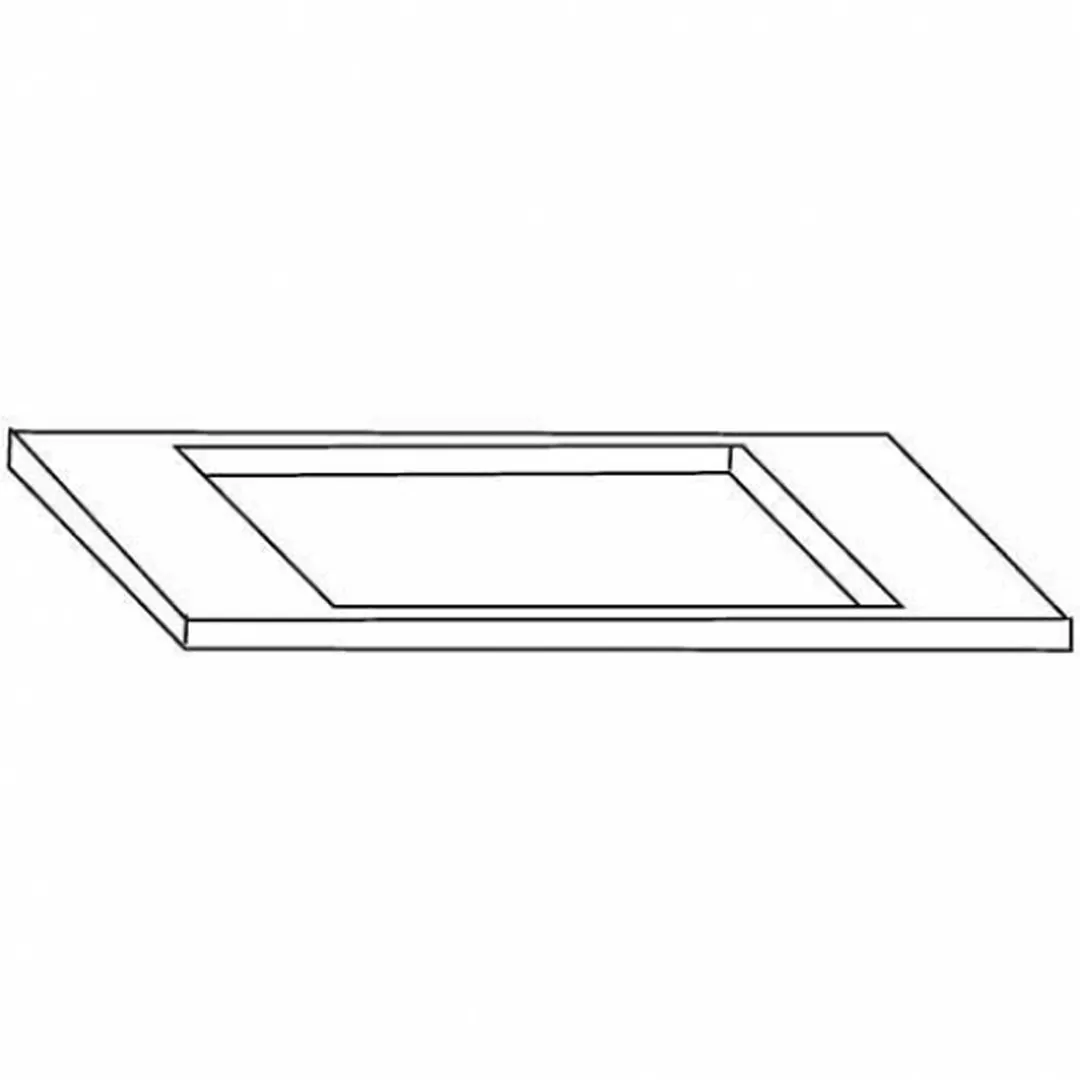 Ice-O-Matic KBT222 Ice Bin Top Kit for (2) Elevation 22" width on B-110