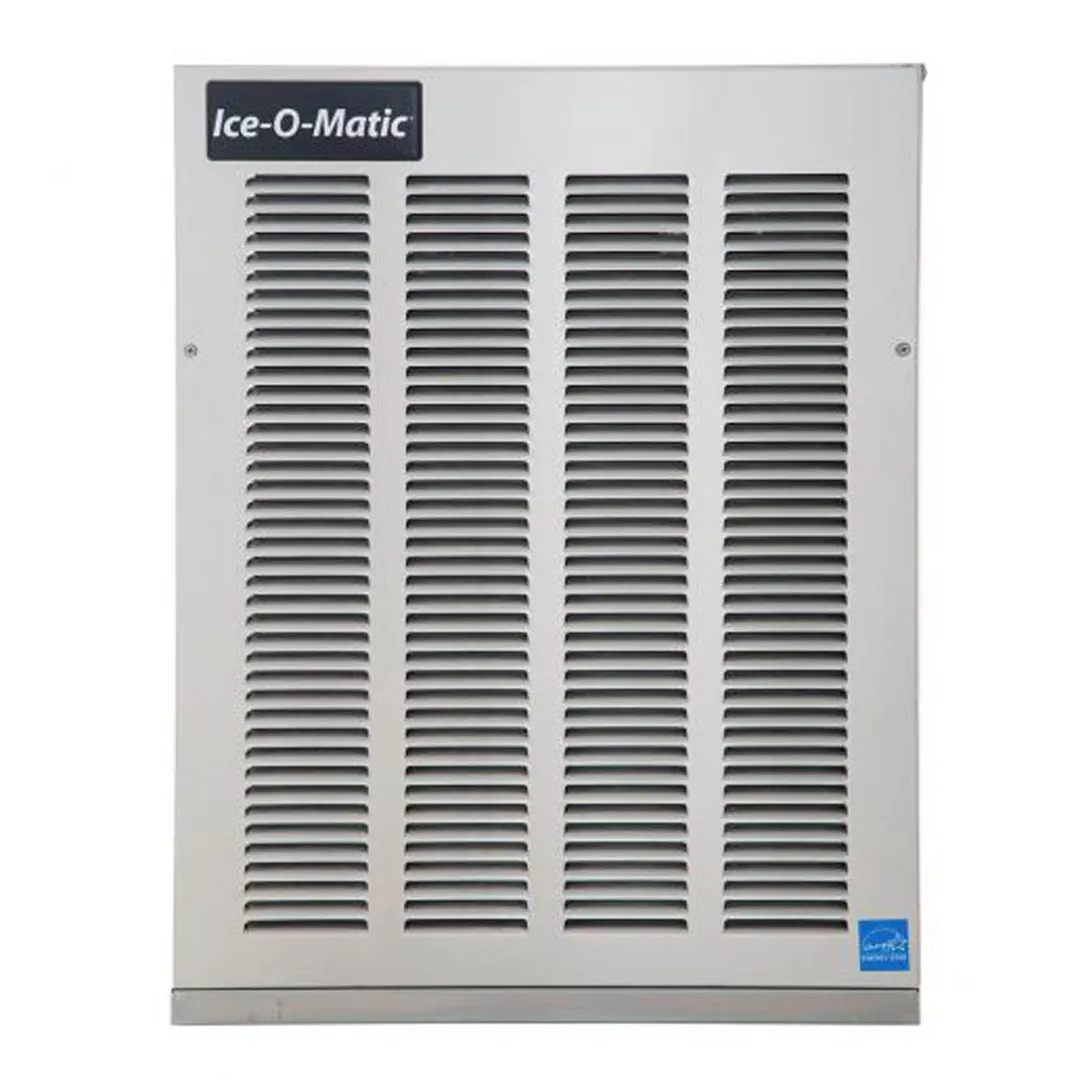 Ice-O-Matic MFI0800W 21" Flake Ice Machine Head, Water Cooled, 940 lb/24 hr