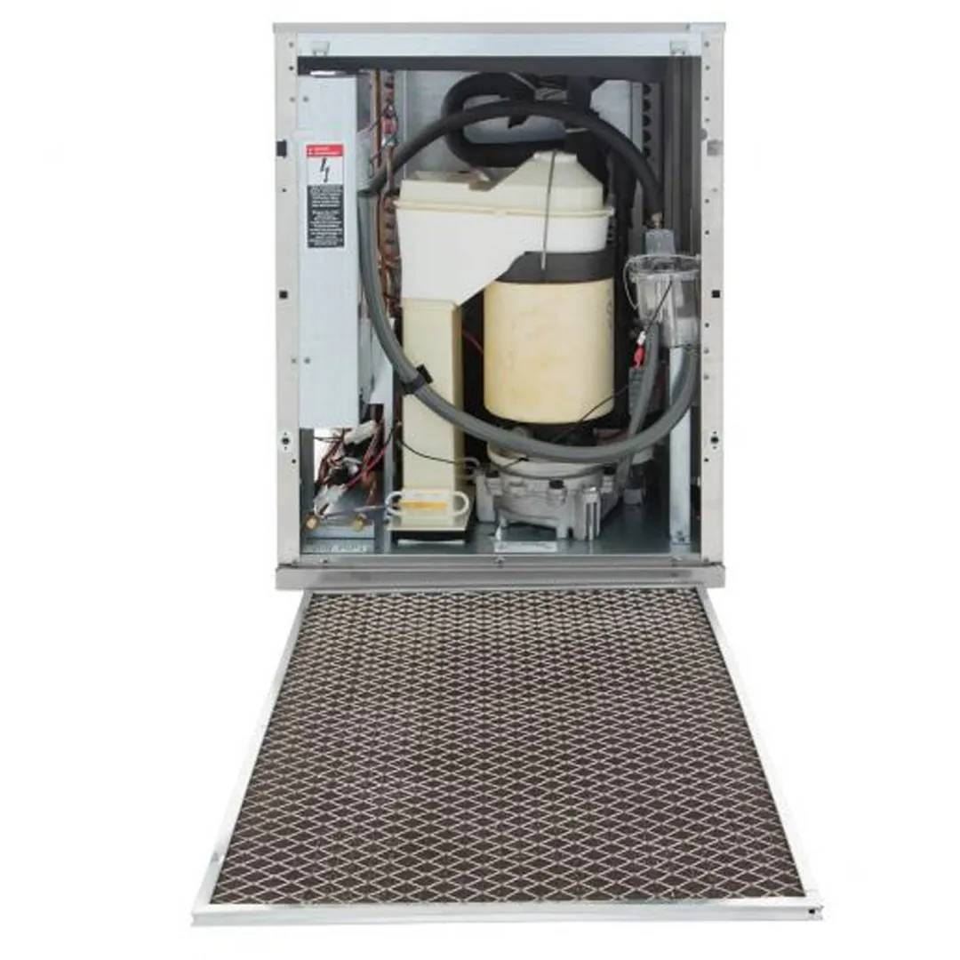 Ice-O-Matic MFI1256W 21" Flake Ice Machine Head, Water Cooled, 1137 lb/24 hr