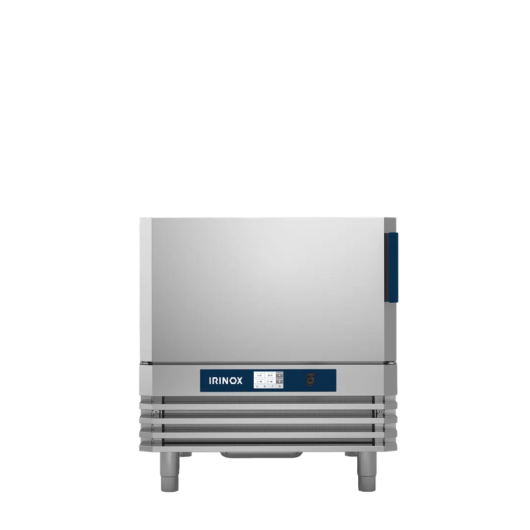 Irinox EASYFRESH NEXT SL 34" Undercounter Blast Chiller & Shock Freezer, (5) 18" x 26" Pans
