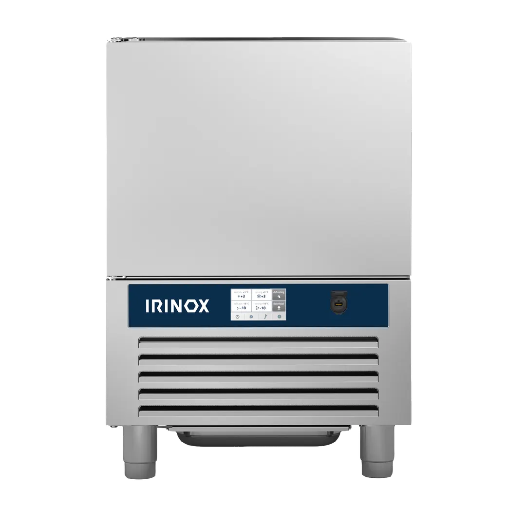 Irinox Easyfresh® Next XS 21’" Undercounter Blast Chiller & Shock Freezer, (3) 12" x 20" Pans