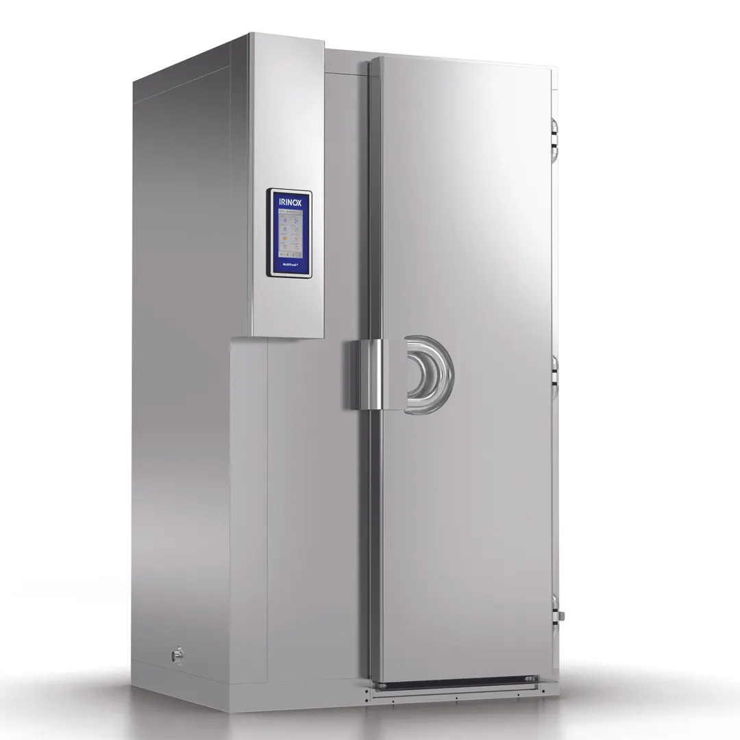 Irinox Multifresh® MF 100.1 Roll-In Blast Chiller/Shock Freezer, Remote, 1 Rack/Trolley, 220 lbs 
